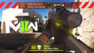 I got a NUKE on MW2! (30 Gunstreak on MW2 2022)