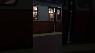 Time Laps  at the old Orange line at Tuftts Medical Center