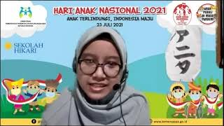 1C  Hari Anak Nasional  2021