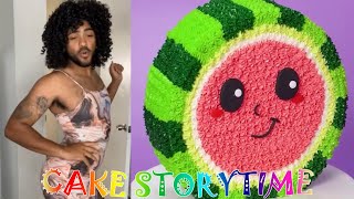 💖 Text To Speech 💖 ASMR Cake Storytime || @Marrk Adams || POVs Tiktok Compilations 2023 #2