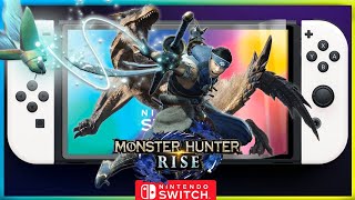 Мій френд код : SW-3211-9044-8636  CO-OP у Monster Hunter Rise на NINTENDO SWITCH #nintendoswitch