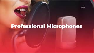 Buy Professional Sound Equipment in Dubai