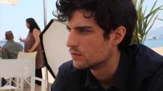 Louis Garrel - "Les Deux amis" (1/2) - interview : Olivier Bombarda