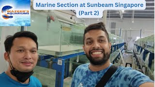 Marine Section at Sunbeam Singapore (Part 2)