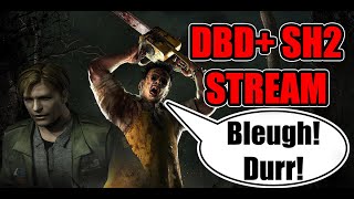 DBD - Ranking Up