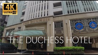 The Duchess Hotel Bangkok, Best value for a super spacious room!