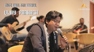 Unnai Nenaichu Nenaichu - Vijay Prakash (Rehearsal)