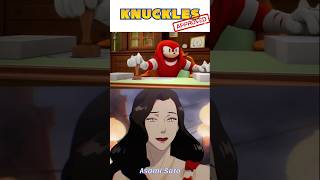 Knuckles rates Legend of Korra |smash or pass #nickelodeon #viral #shorts #cartoon #ytshorts