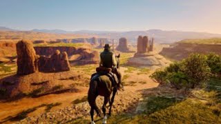 ► Red Dead Redemption 2 ✪ Graphics Like a MOVIE! MIND-BLOWING 4K Realistic Graphics Showcase