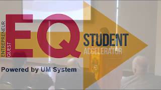 Family Partner Solutions at the UM System EQ Final Pitch Competition