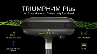 JAVAD GNSS TRIUMPH-1M Plus