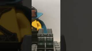 How to build LEGO Batman (Ben Affleck) from The Flash _ #lego #dc #batman #flash #shorts