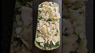 A Delicious Delight: Daily Harvest's Artichoke and Spinach Flatbread Review