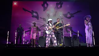 Nile Rodgers & Chic - Lost in Music (Live in Paris 2024)