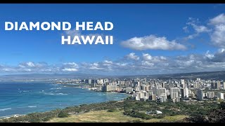 Hiking Diamond Head Hawaii | Day 3