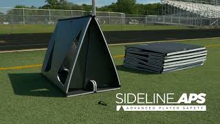 Sideline II & Sideline APS Sports A-Frames