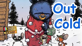 Kids Book Read Aloud: Out Cold / Children’s Books Read Aloud / winter Books Read Aloud /Kids Stories