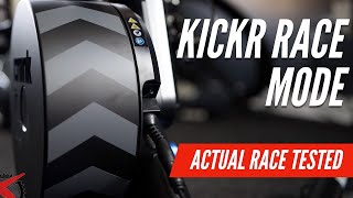 WAHOO KICKR RACE MODE: Next Level