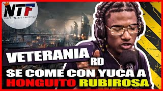 VETERANIA RD 🇩🇴 BARRE EL Piso CON #honguito #rubirosa