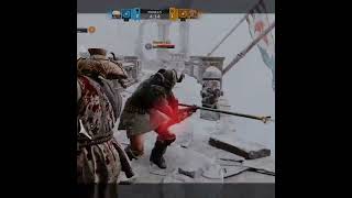 For Honor | oops (again)