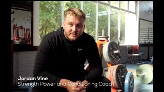 Jordan Vine - Personal Training