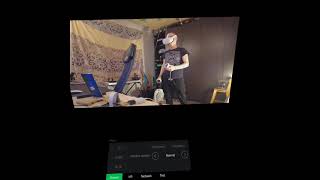 DJI Pocket2 live video in Oculus Quest2