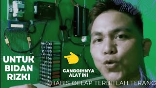 Balik Lagi ke Desa Long Bang tempat Bidan Rizki