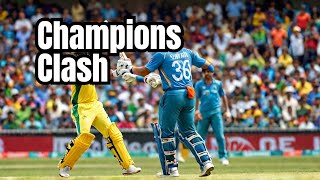 India Vs Australia Cricket World Cup Final-Preview