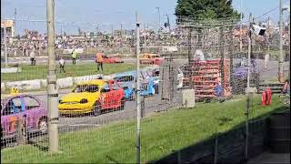 Skegness raceway GT hotrods 5/5/24