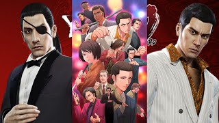 ㅅㅅ Yakuza 0 Movie (Cutscenes & Cinematics) ㅅㅅ