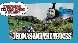 Thomas & the Trucks || Written by the Rev .W. Awdry