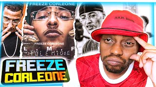 FREEZE CORLEONE - LE RAPPEUR QUI DÉRANGE !