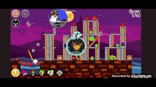 Angry Birds Season Chinese Version episode 12(Autumn mid-Festival Special)