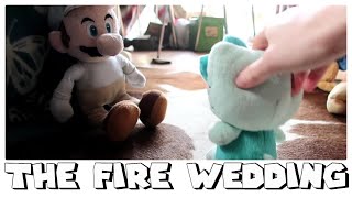 Mario Toys Family Super Star - The Fire Wedding