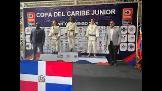 COPA DEL CARIBE JUNIOR 2024