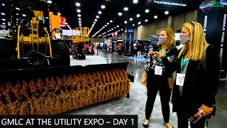 GMLC at the Utility Expo 2021 Day 1