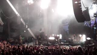 Miike Snow- Animal Live @ Ultra Music Festival 2012 Miami, FL