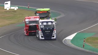 MAN aux 24 Heures Camions du Mans 2021 | MAN Truck & Bus France