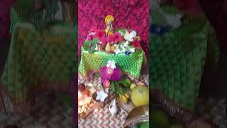 ganesh  puja #trending #puja