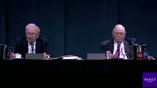 Warren Buffett and Charlie Munger on Bitcoin & Crypto