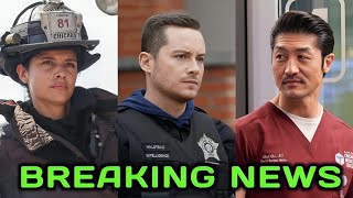 Breaking News || Chicago Fire, Med & PD Reunion Update || Heartbreaking News || It Will Shock You