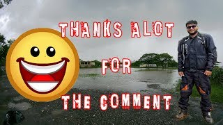 thanks alot to deepak gupta | XTREME MOTO ADVENTURE for comment | very good guy,  sudipinc vlogs