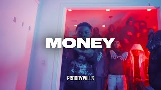 [FREE] The Drums x NY Sample Drill Type Beat - "MONEY" | NY Sample Drill Instrumental 2023