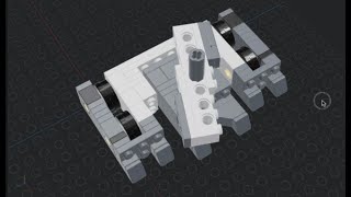 Hyper Lash projects:voting 1 | Lego Battlebots