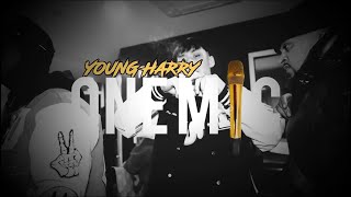 YOUNG HARRY ONE MIC FREESTYLE