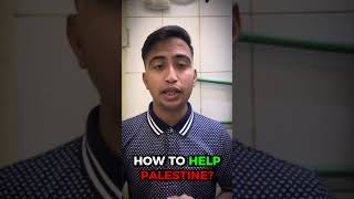 Donate to Palestine 🇵🇸 - How to help Palestine?