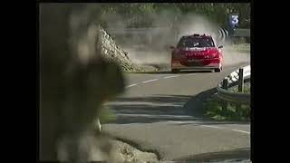 Rallye de Catalogne 2003 Jour 1 - Tout le Sport