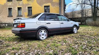 AcademeG  Passat VR6 поехал