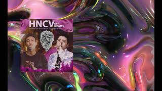 Hết Nhạc Con Về - RZ Mas ft. DuyB & NOT AFRAID I Prd. NPP I Remix (Lyric Video)