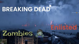 Enlisted Zombies Update - Breaking Dead Ps5 Gameplay